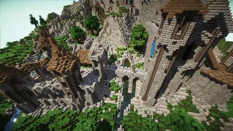 Minecraft epic mods