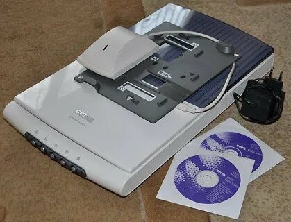 Сканер benq