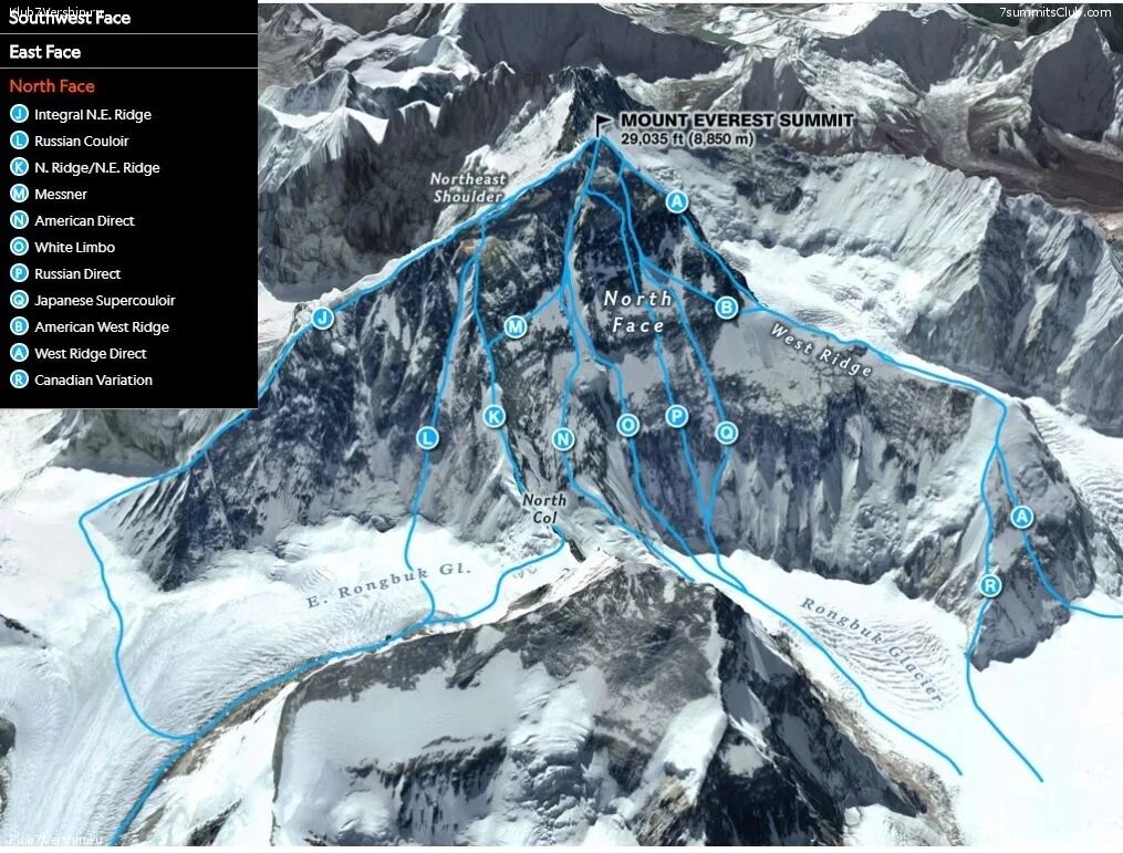Эверест на карте. Джомолунгма Эверест Эльбрус на карте. Кулуар Хорнбайна Эверест. Маршрут на Эверест с севера. Эверест где находится в какой горной системе