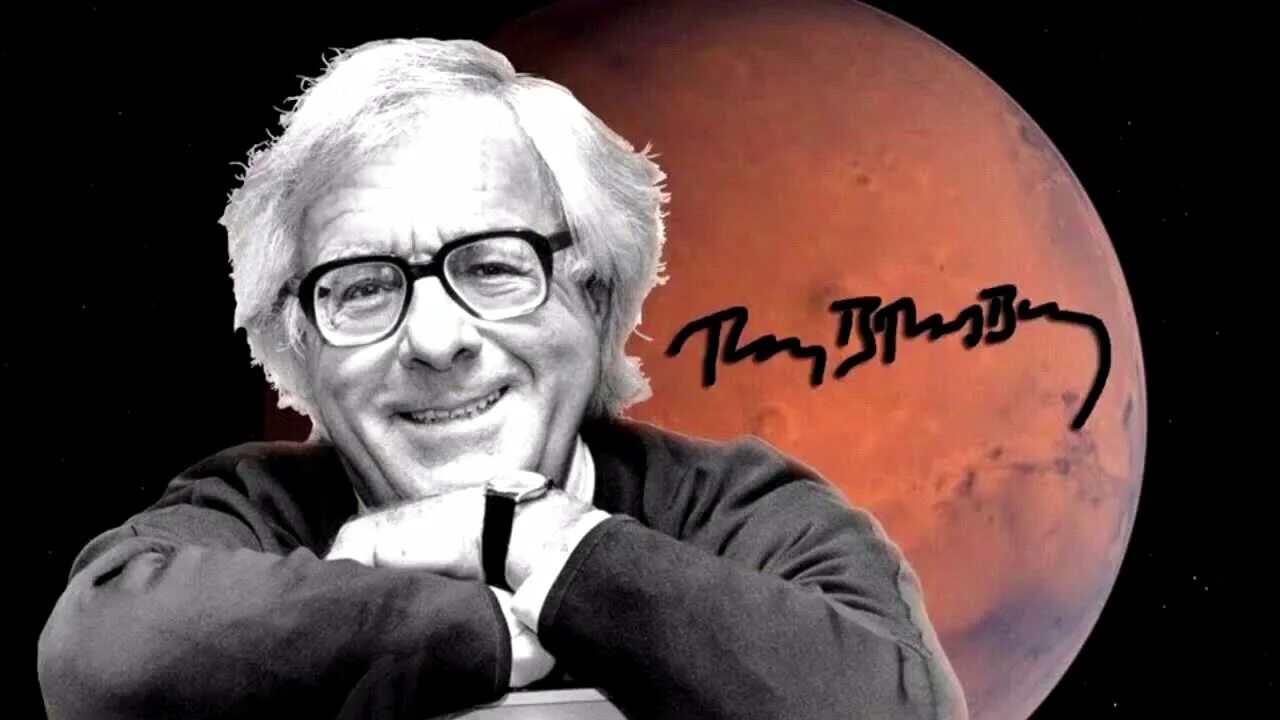 Ray douglas bradbury is a us