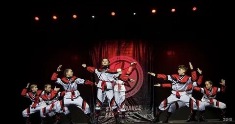 N dance