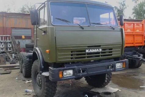 Камаз бу в башкирии на авито