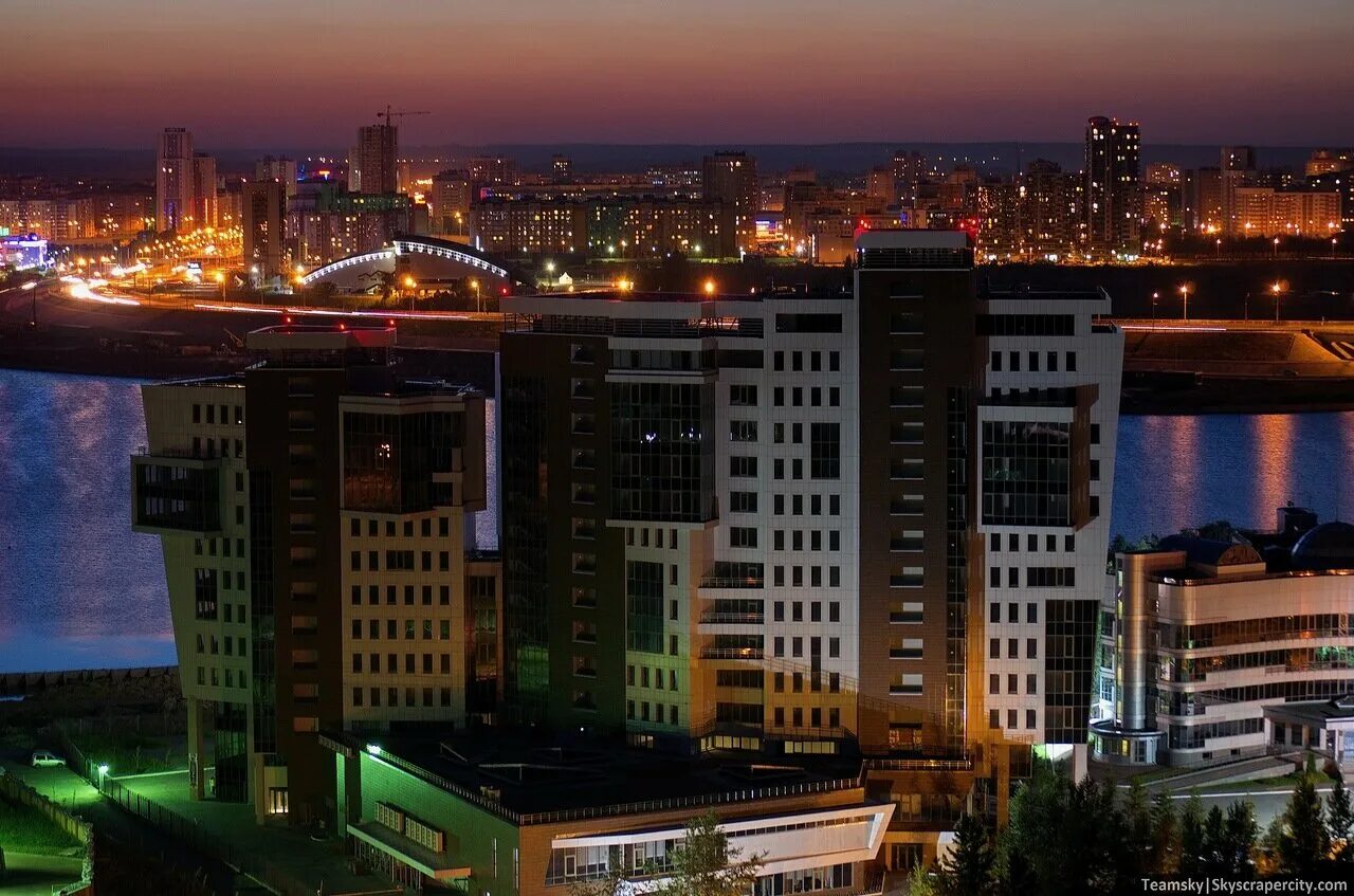 Skyscrapercity казань. Скайлайн Казань. Скайлайны городов. ЖК Скай Казань