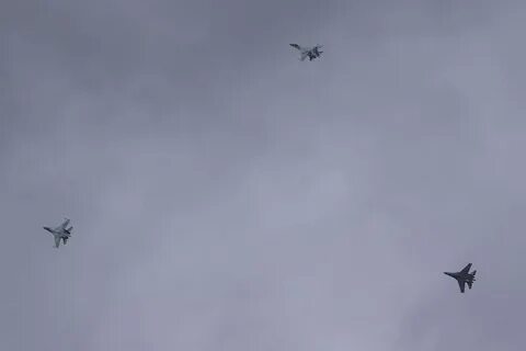 Атака аэродромов беспилотниками
