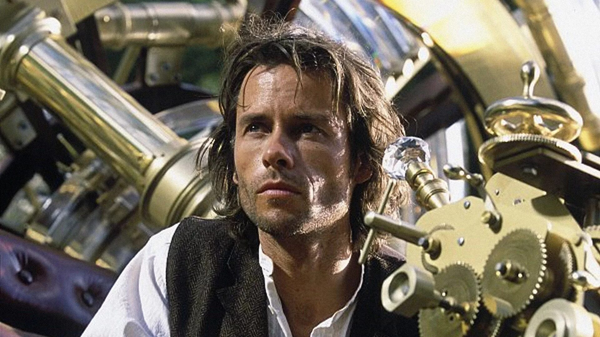 Быстрая машина времени. Машина времени the time Machine (2002).