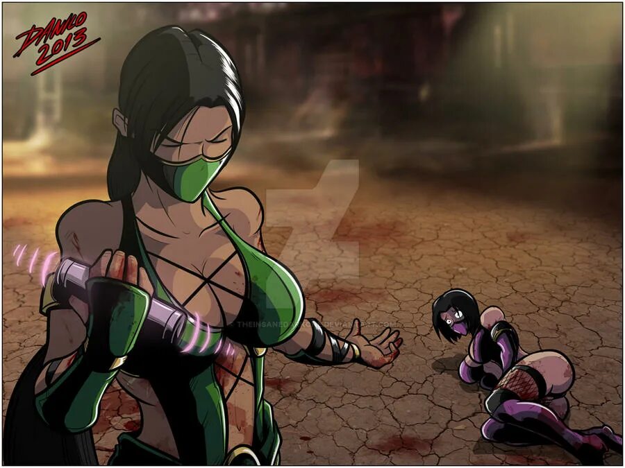 Combat rule 34