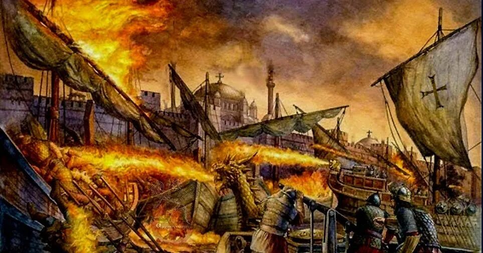Greek fire. Greek fire. Greek fire. Greek fire. Greek fire.