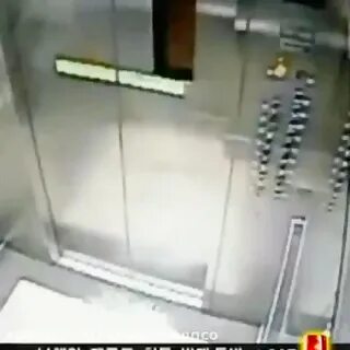Сняты в лифте и