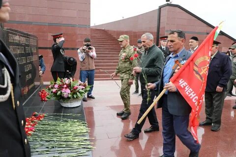 Волгоград грозный