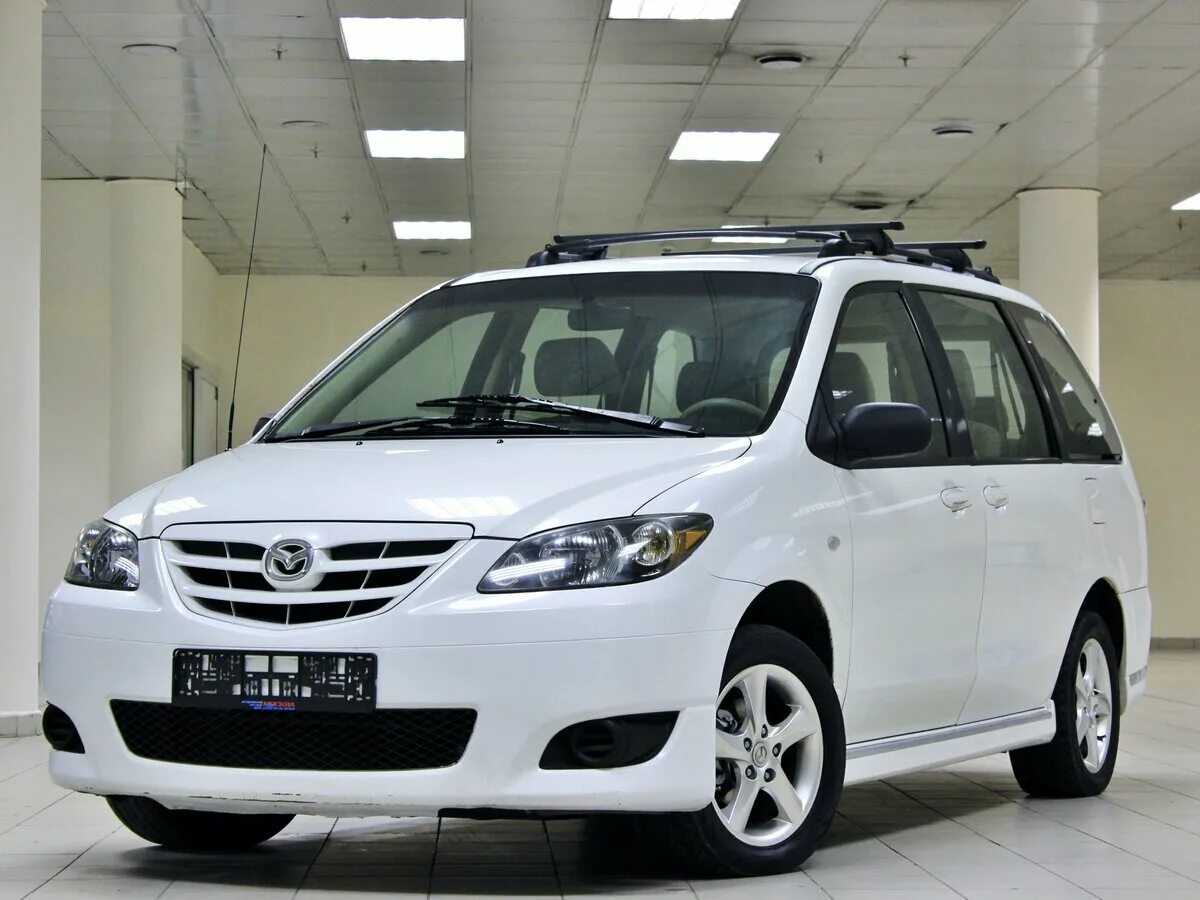 Mazda mpv 3.