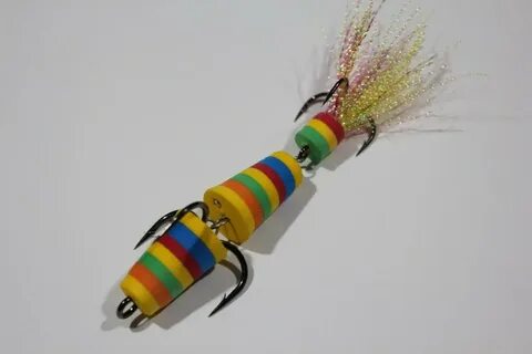 Как сделать мандулу своими руками для рыбалки