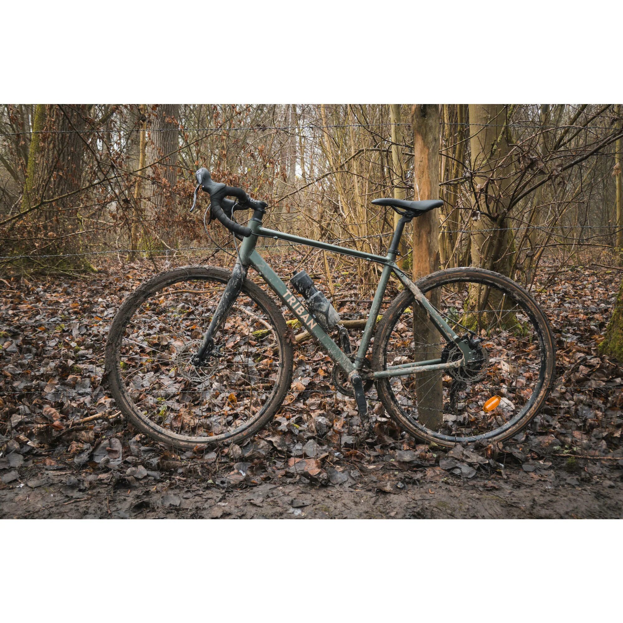 Gravel отзывы. Triban grvl 120. гравел велосипед. triban rc120 белый. gravel bike grx812.