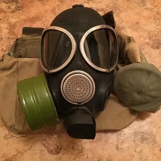 Противогаз пмк 3