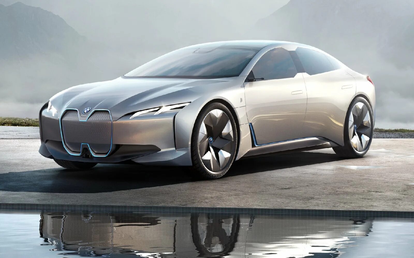 БМВ i4 2021. Электрокар BMW i4. BMW i4 Concept 2020 Vision. БМВ i4 концепт 2021. Бмв новая модель 2024