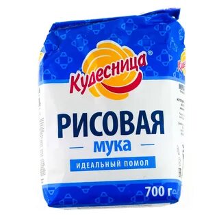 Клейкая рисовая мука
