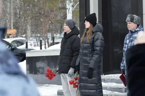Колонна омона из златоуста