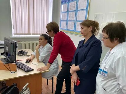 Поликлиники павлодара