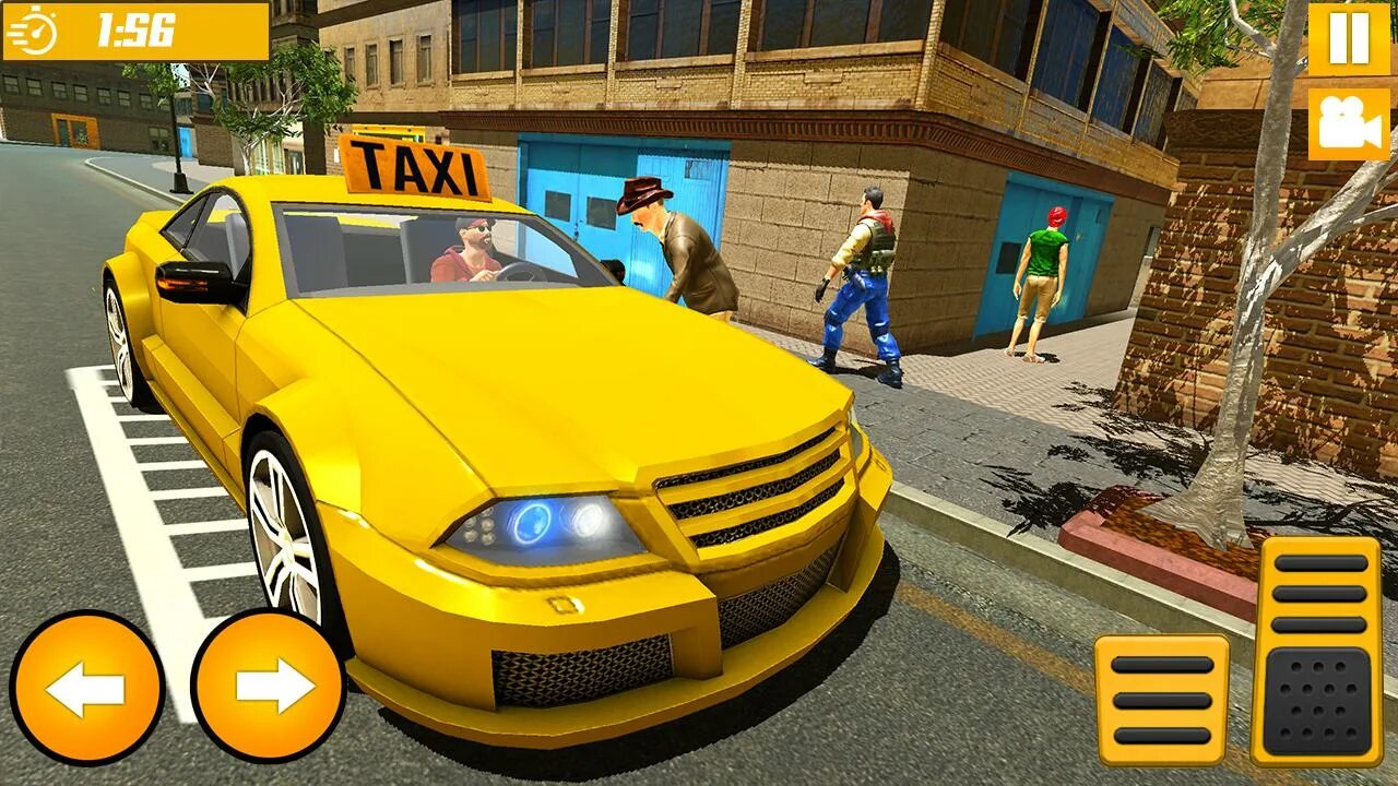 Taxi Driver игра. Игра Безумный таксист. Игра такси по городу. Можно игра такси