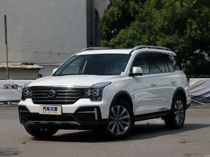 Gac gs8 мультимедиа