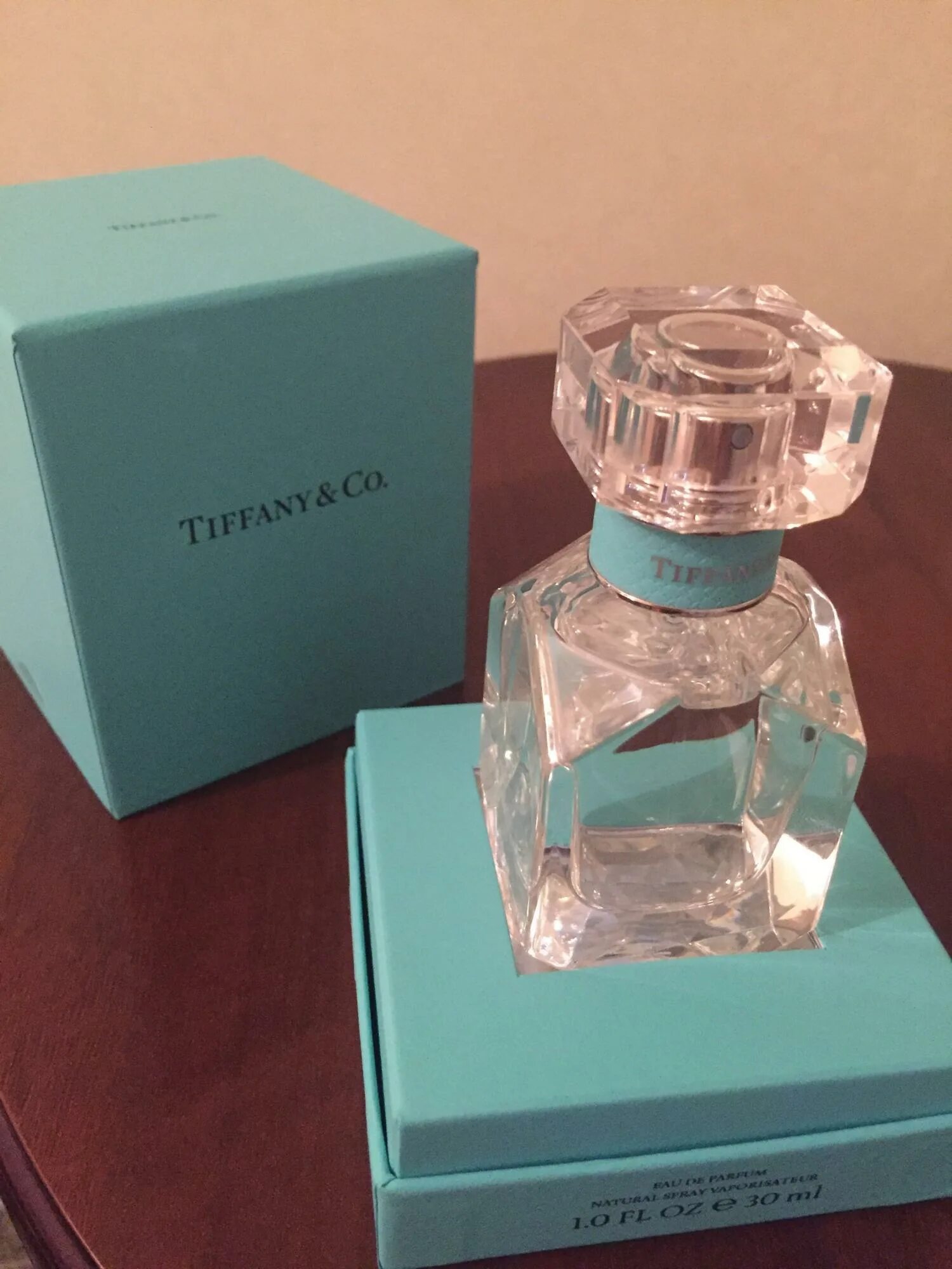 Tiffany & Co Rose Gold edp 75 ml
