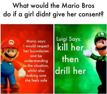 Drill her