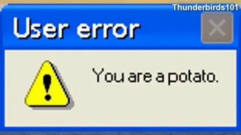 New error