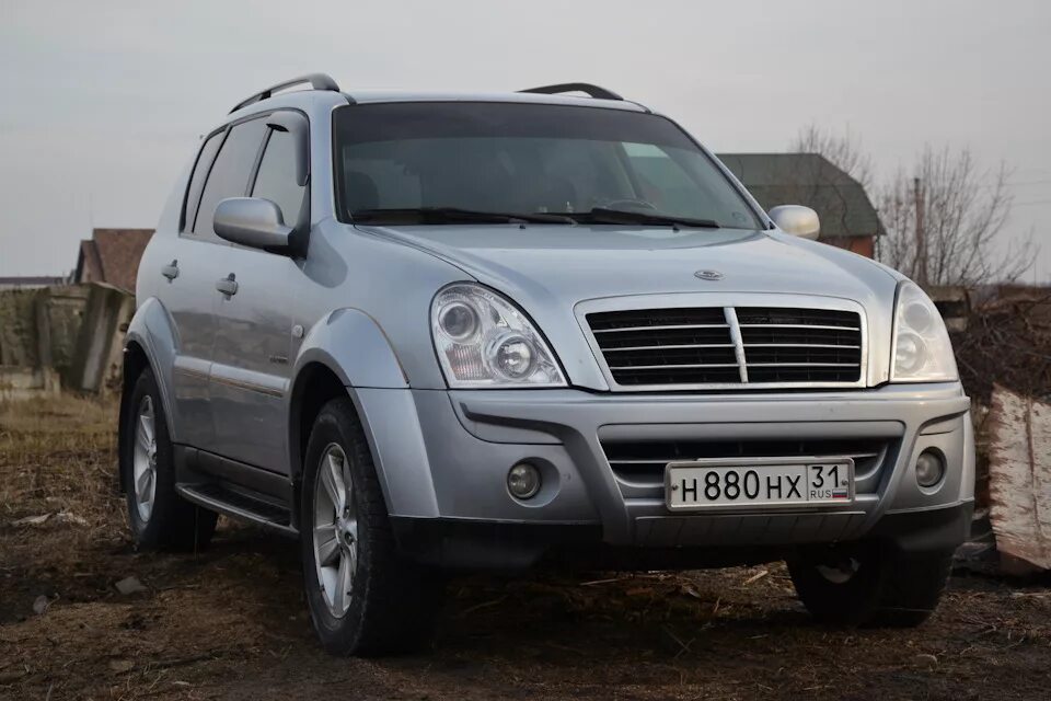 SSANGYONG Rexton 2008. SSANGYONG Rexton 2 2008. Рекстон Санг Йонг 2008. SSANGYONG Rexton 2.7 2008. Авито саньенг рекстон