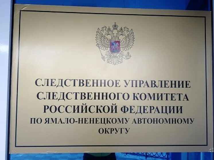 По данным следственного комитета