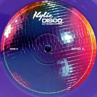 Extended disco mix