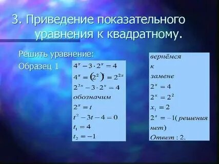 Способ приведения