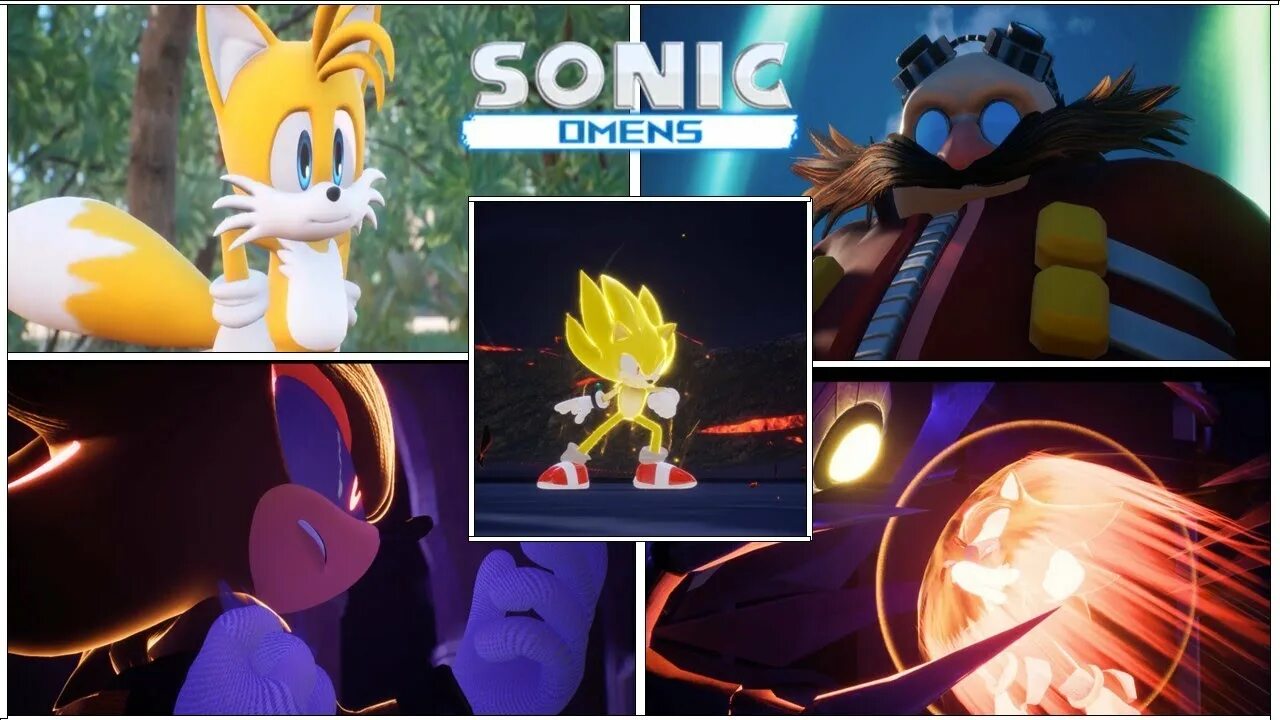 Соник Omens. Sonic Omens Final Episodes. Sonic Omens эпизоды. Соник Карлос Алтимейт. Sonic omens final