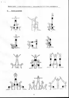 Упражнения черлидинга 9 класс по физкультуре