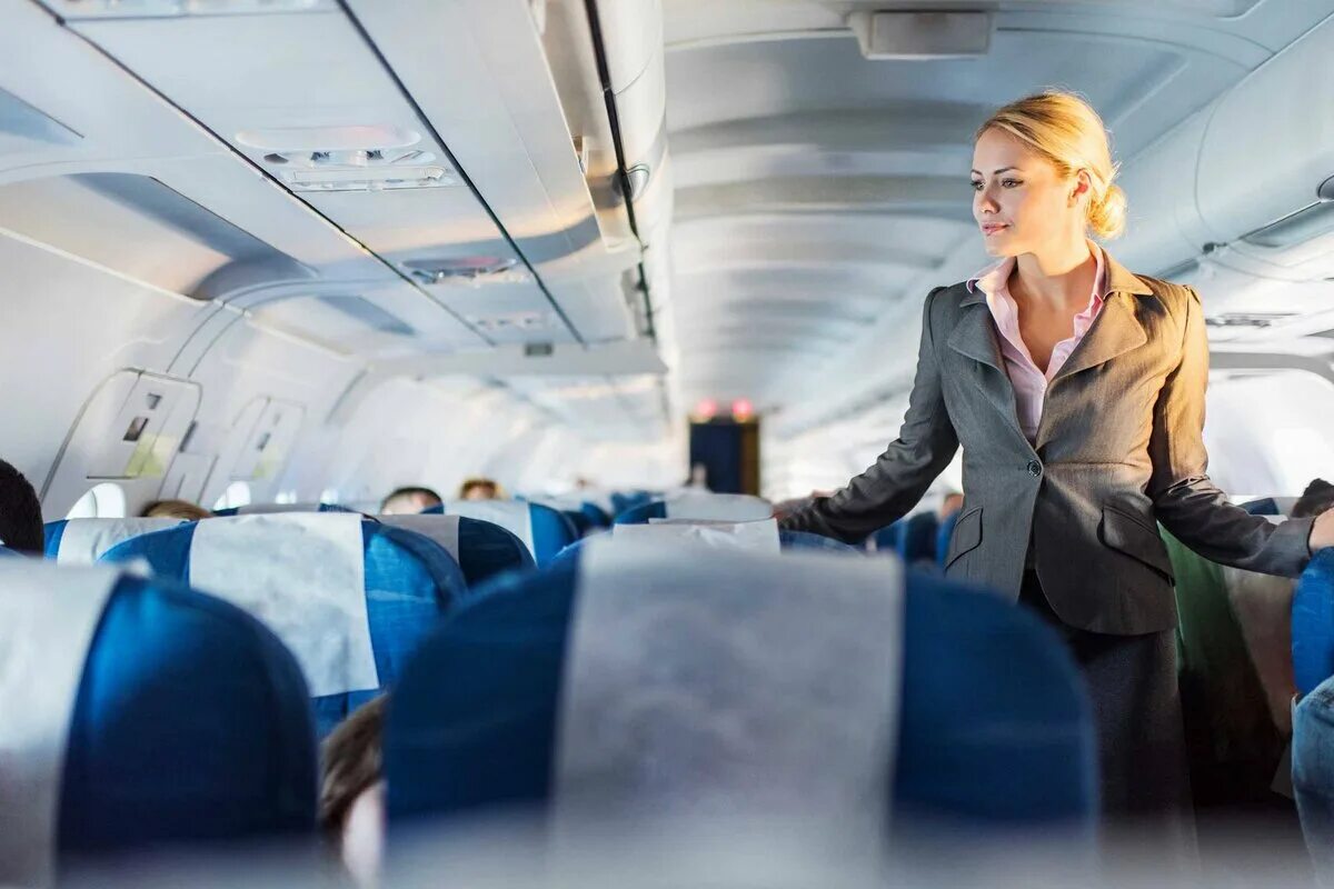 Flight cabin