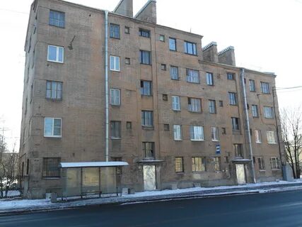 Рижский 35