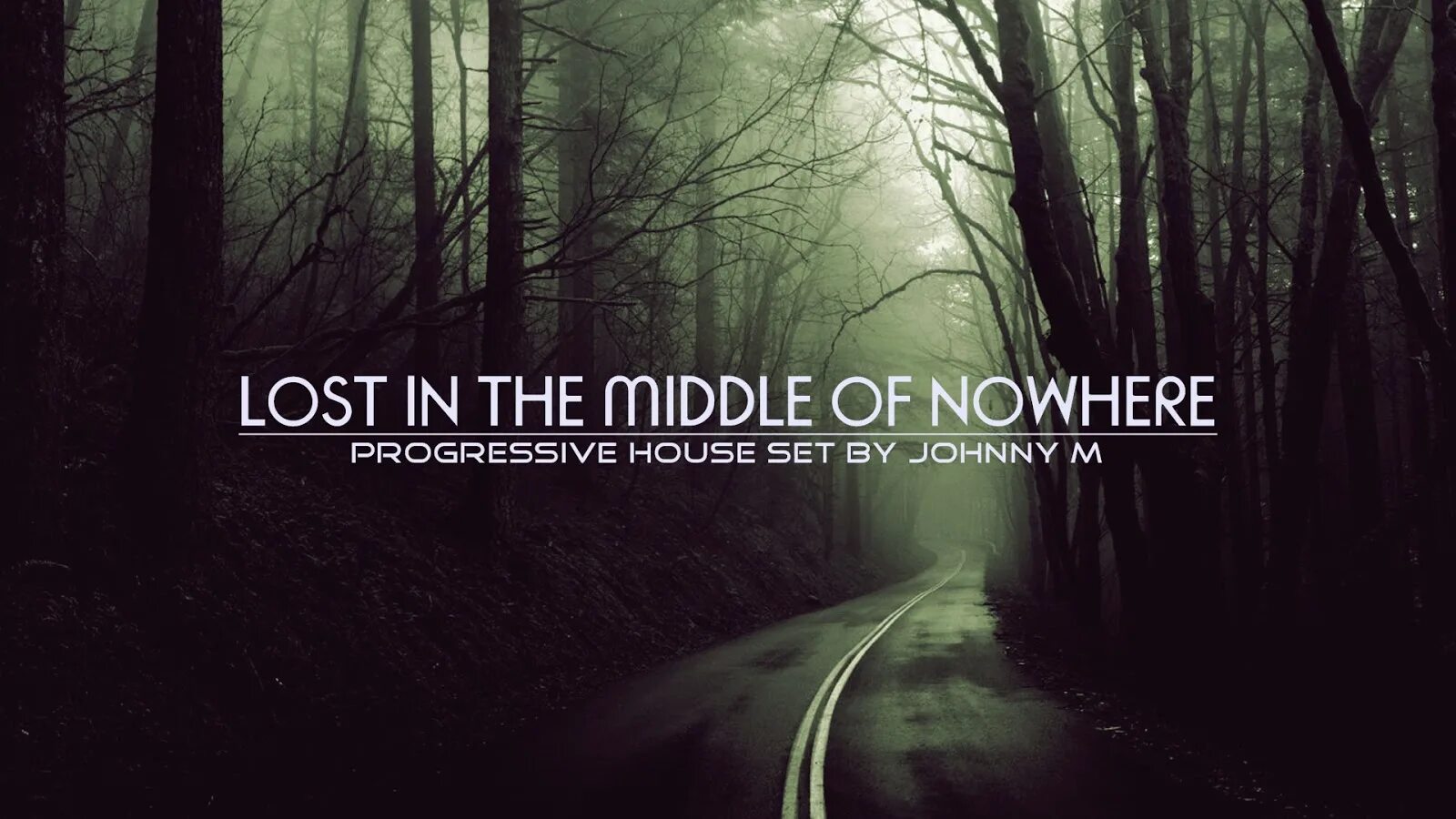 In the middle of nowhere. House in the Middle of Nowhere. Lost in. Lost in the Middle.