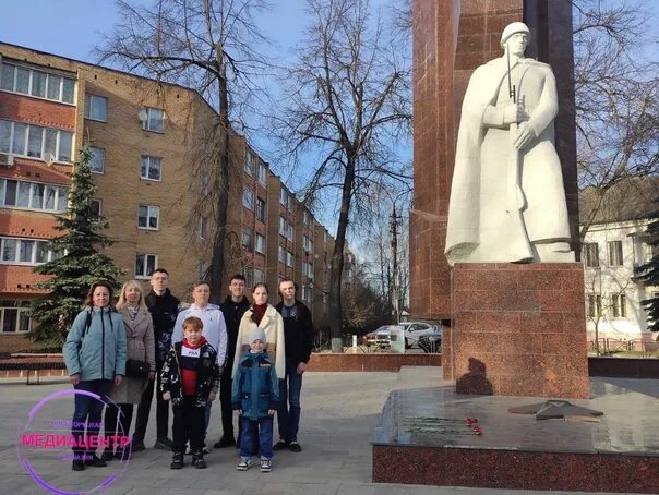 Московская область Егорьевск Церковь Александра Невского Фотография
