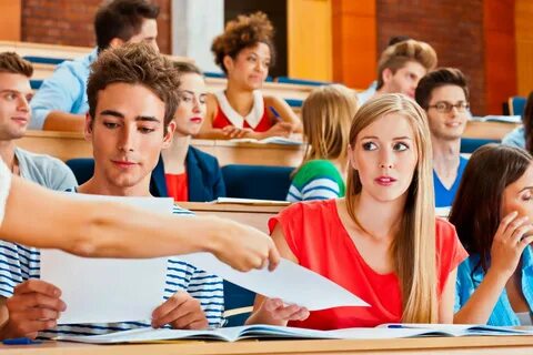 But students