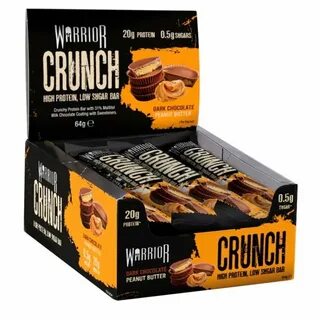 High protein bar
