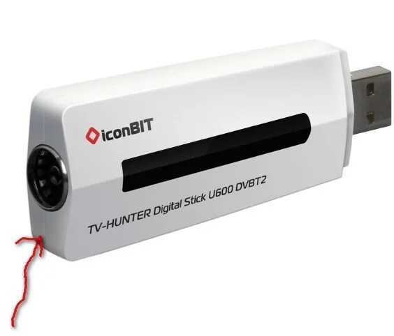 ICONBIT TV-Hunter. Tv hunter hybrid