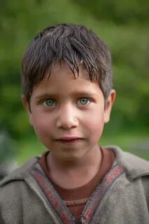 Boys eyes