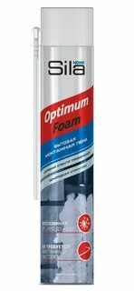 Монтажная пена optima
