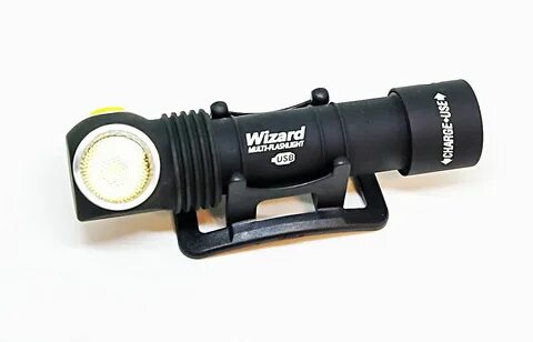 Wizard magnet usb