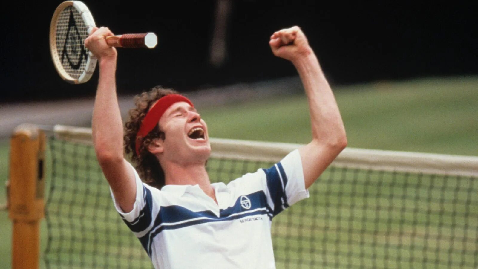 Теннис смотреть онлайн рублев. Теннис 80. Wimbledon 1981. Теннис 80. Теннис 80.