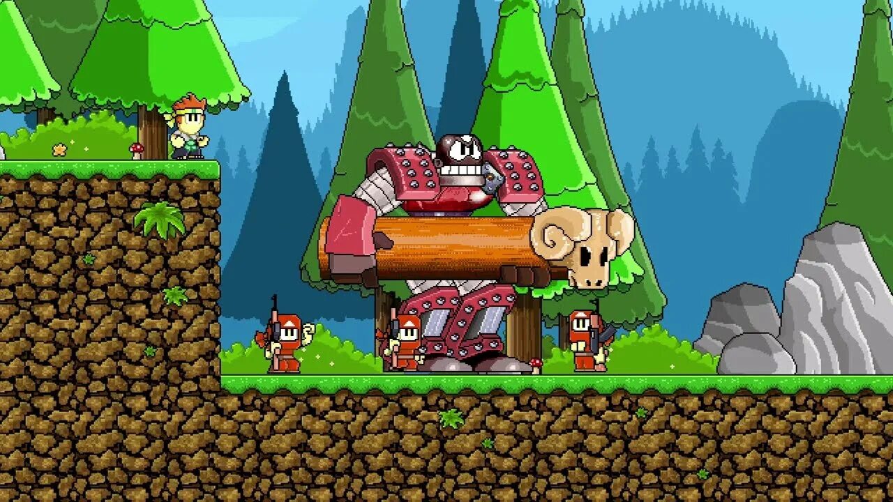 Мен зе фог. Дэн зе мен. Фон dan the man. Platformer Лесник. Dan the man: Action platformer.