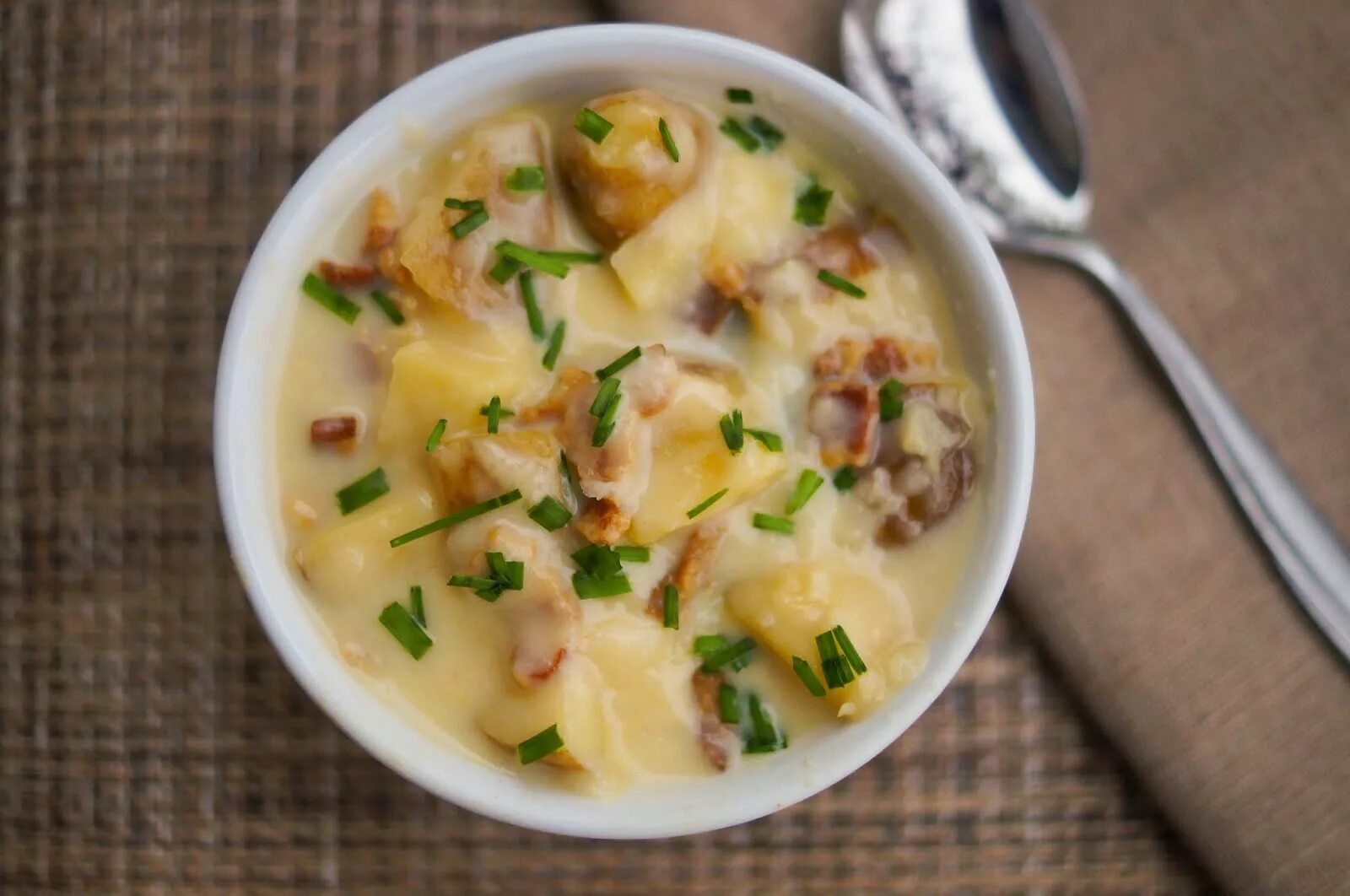 Potato soup