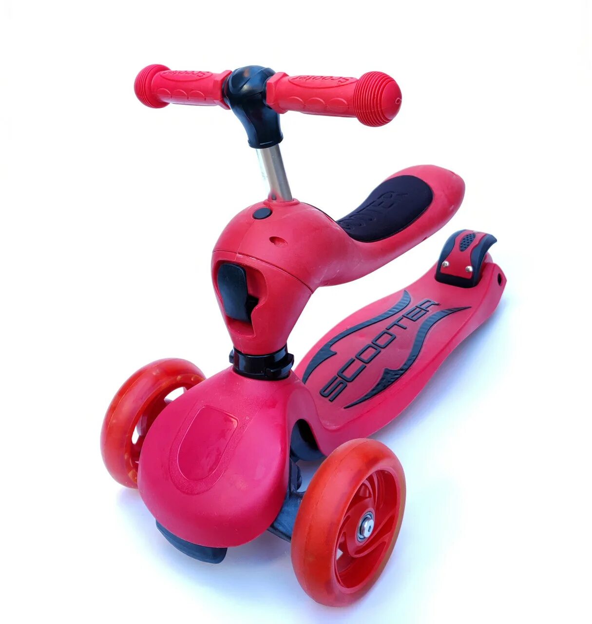 Беговел трансформер 3 в 1. Самокат беговел 2 в 1 scooter. самокат- трансформер детский scooter sm-s500. беговел четырехколесный для самых маленьких. беговел 3 кота четырехколесный.