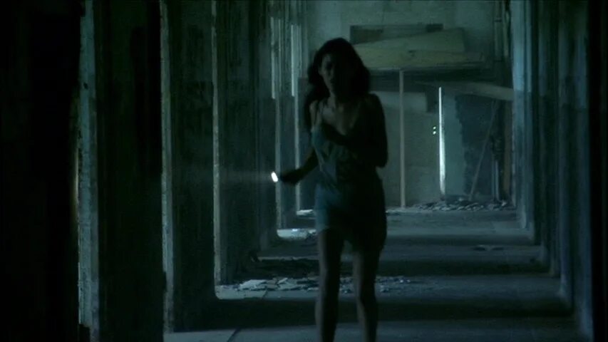 ожидание ужасы