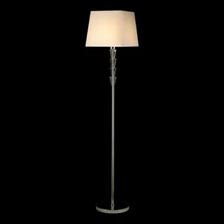 Торшеры crystal lux