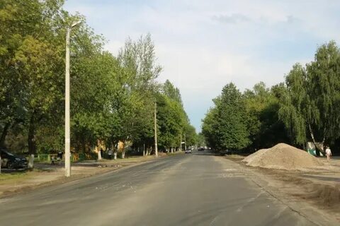 Улица брянская область