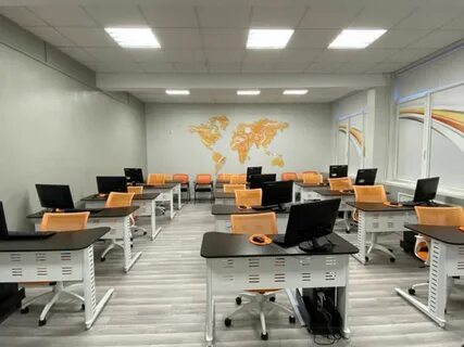 Школа интернат 37